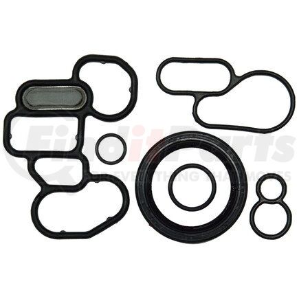 JV5086 by MAHLE - Engine Timing Cover Gasket Set