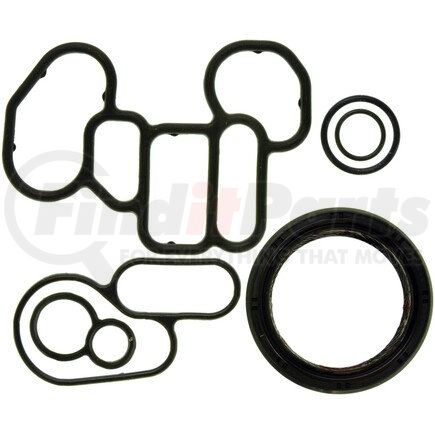 JV5087 by MAHLE - Engine Timing Cover Gasket Set