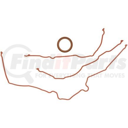 JV5099 by MAHLE - Engine Timing Cover Gasket Set