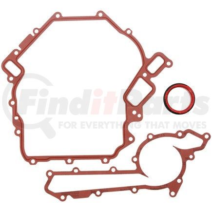 JV5102 by MAHLE - Engine Timing Cover Gasket Set