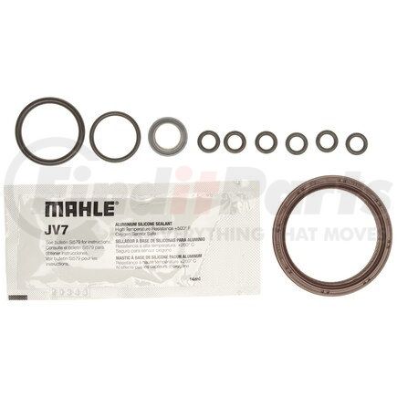 JV5091 by MAHLE - Engine Timing Cover Gasket Set