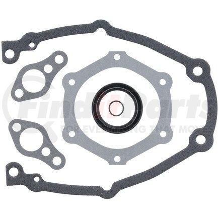 JV5113 by MAHLE - Engine Timing Cover Gasket Set