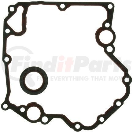 JV5136 by MAHLE - Engine Timing Cover Gasket Set