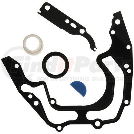 JV5138 by MAHLE - Engine Timing Cover Gasket Set