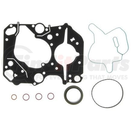 JV5139 by MAHLE - Engine Timing Cover Gasket Set