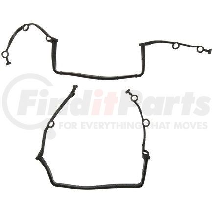 JV5141 by MAHLE - Engine Timing Cover Gasket Set