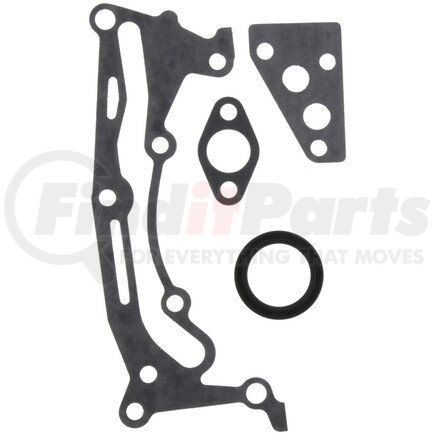 JV5134 by MAHLE - Engine Timing Cover Gasket Set