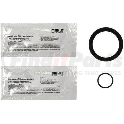 JV5135 by MAHLE - Engine Timing Cover Gasket Set