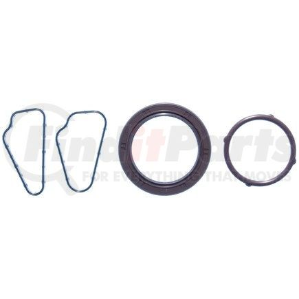 JV5151 by MAHLE - Engine Timing Cover Gasket Set