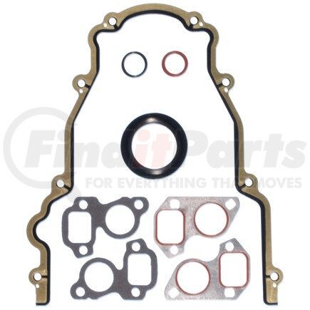 JV5158 by MAHLE - Engine Timing Cover Gasket Set