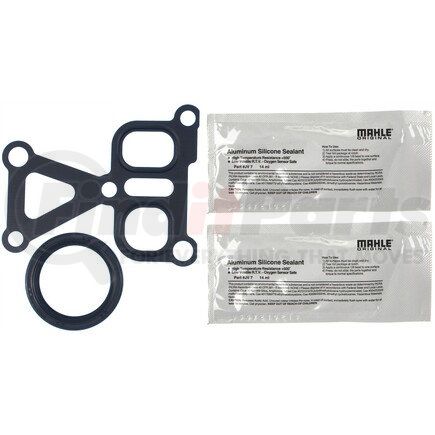 JV5161 by MAHLE - Engine Timing Cover Gasket Set