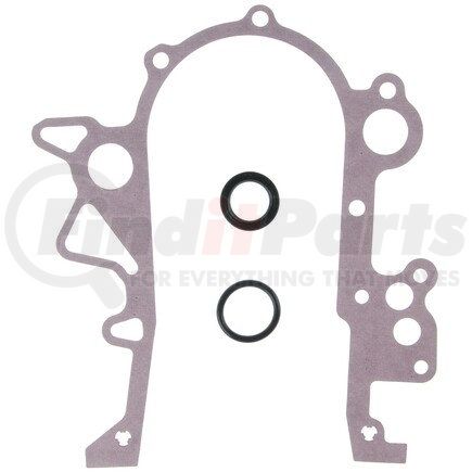 JV5162 by MAHLE - Engine Timing Cover Gasket Set