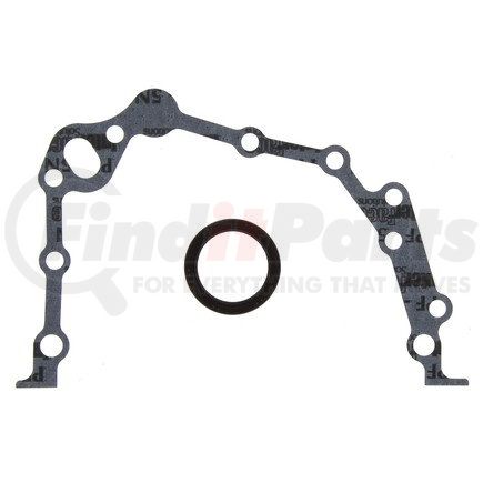 JV5167 by MAHLE - Engine Timing Cover Gasket Set