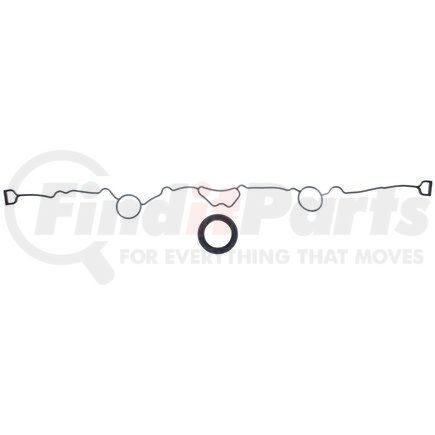 JV5155 by MAHLE - Engine Timing Cover Gasket Set