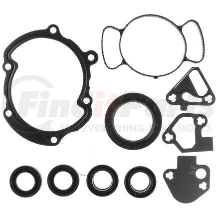 JV5178 by MAHLE - Engine Timing Cover Gasket Set