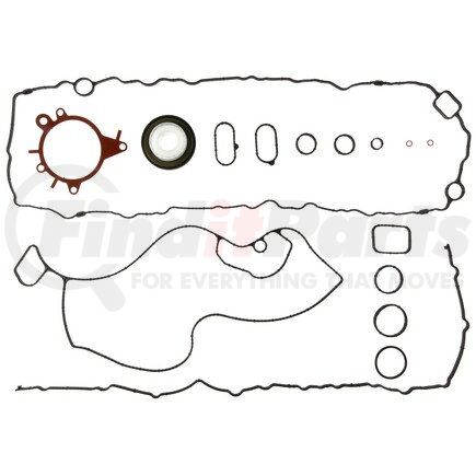 JV5174 by MAHLE - Engine Timing Cover Gasket Set