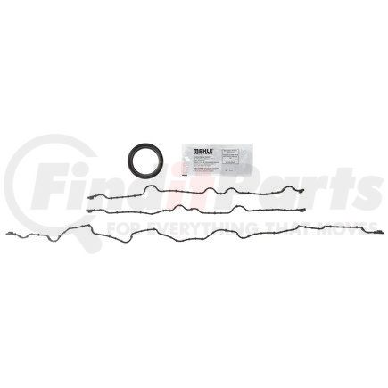 JV5189 by MAHLE - Engine Timing Cover Gasket Set