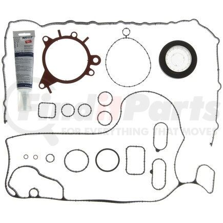 JV5191 by MAHLE - Engine Timing Cover Gasket Set
