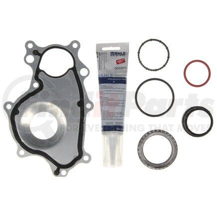 JV5184 by MAHLE - Engine Timing Cover Gasket Set