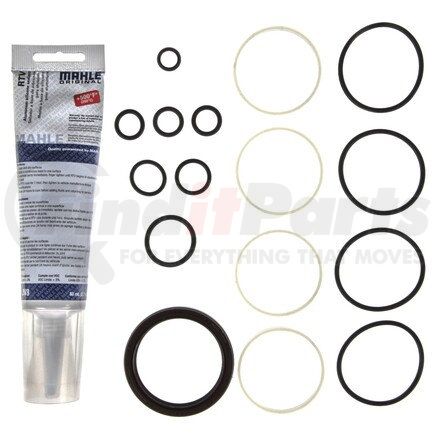 JV5186 by MAHLE - Engine Timing Cover Gasket Set