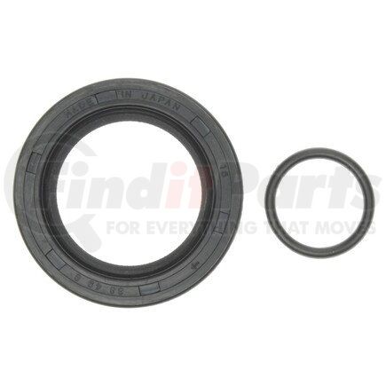 JV5199 by MAHLE - Engine Crankshaft Seal Kit