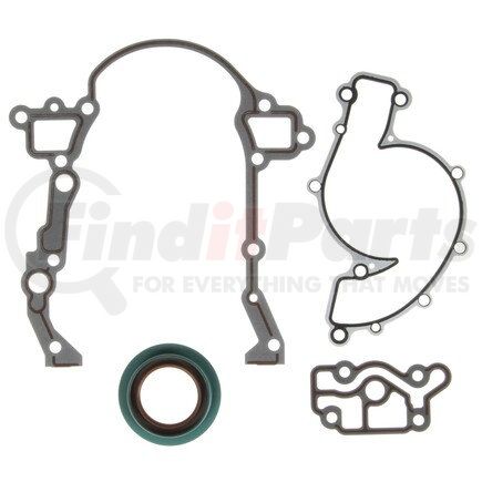 JV5201 by MAHLE - Engine Timing Cover Gasket Set