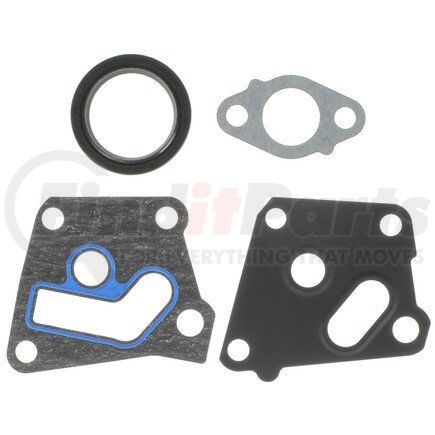 JV5218 by MAHLE - Engine Timing Cover Gasket Set