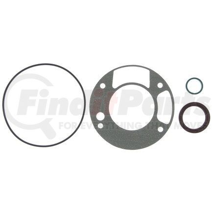 JV5219 by MAHLE - Engine Crankshaft Seal Kit