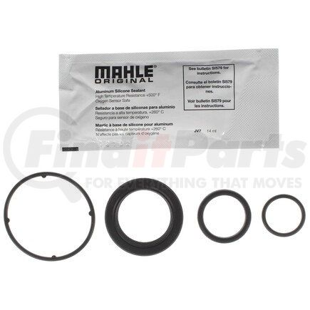 JV5220 by MAHLE - Engine Crankshaft Seal Kit