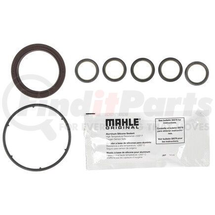 JV5223 by MAHLE - Engine Crankshaft Seal Kit