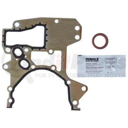 JV5242 by MAHLE - Engine Timing Cover Gasket Set