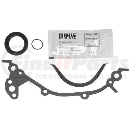 JV5235 by MAHLE - Engine Timing Cover Gasket Set