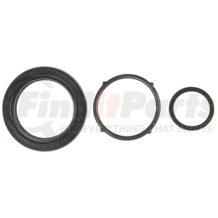 JV5260 by MAHLE - Engine Crankshaft Seal Kit