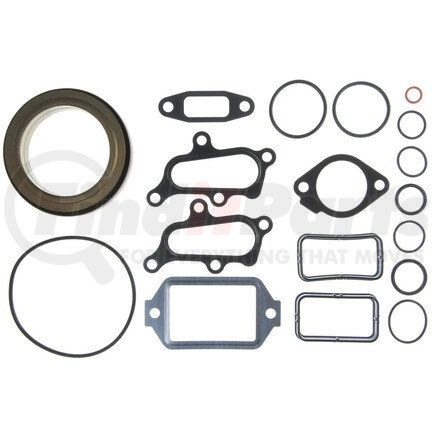 JV5278 by MAHLE - Engine Timing Cover Gasket Set