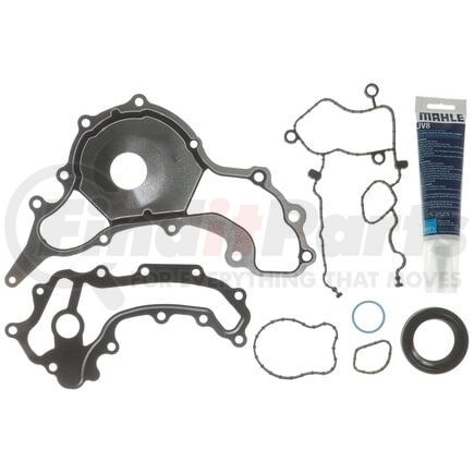 JV5279 by MAHLE - Engine Timing Cover Gasket Set