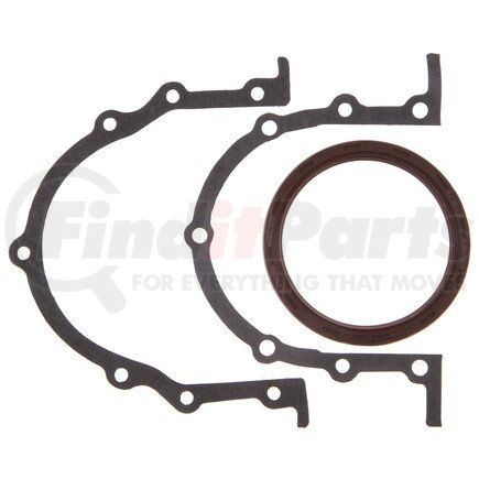 JV534 by MAHLE - Engine Main Bearing Gasket Set