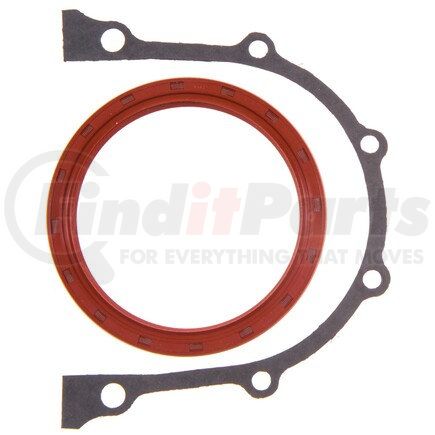 JV535 by MAHLE - Engine Main Bearing Gasket Set