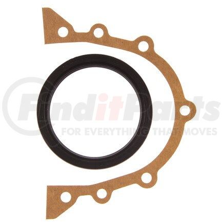 JV543 by MAHLE - Engine Main Bearing Gasket Set