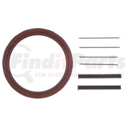 JV599 by MAHLE - Engine Main Bearing Gasket Set