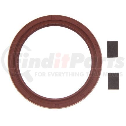 JV617 by MAHLE - Engine Main Bearing Gasket Set