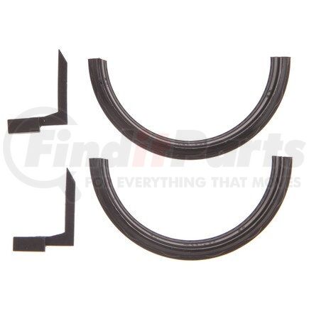 JV607 by MAHLE - Engine Main Bearing Gasket Set