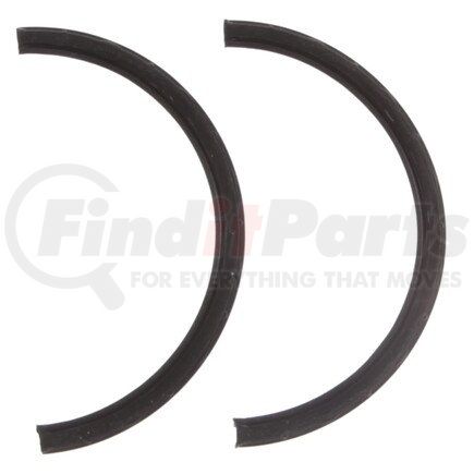 JV614 by MAHLE - Engine Main Bearing Gasket Set