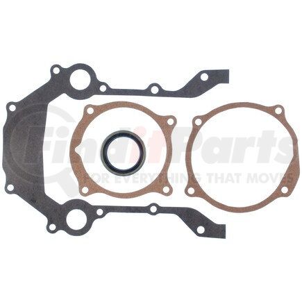 JV799 by MAHLE - Engine Timing Cover Gasket Set