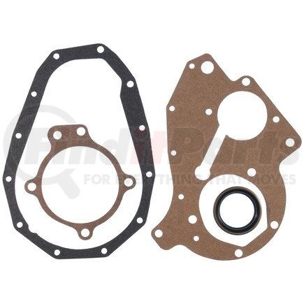 JV754 by MAHLE - Engine Timing Cover Gasket Set