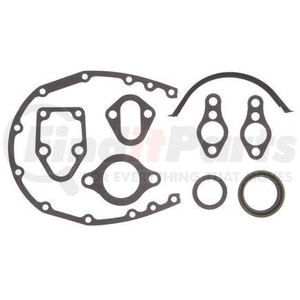 JV779 by MAHLE - Engine Timing Cover Gasket Set