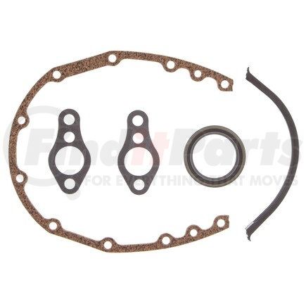 JV779TC by MAHLE - Engine Timing Cover Gasket Set