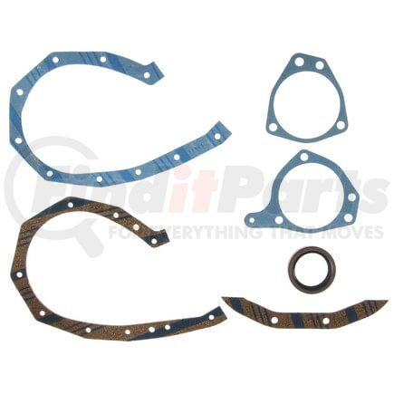 JV818 by MAHLE - Engine Timing Cover Gasket Set