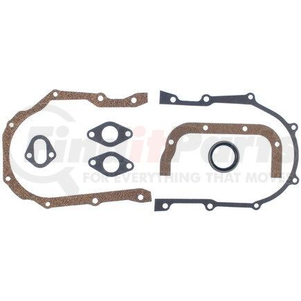 JV819 by MAHLE - Engine Timing Cover Gasket Set