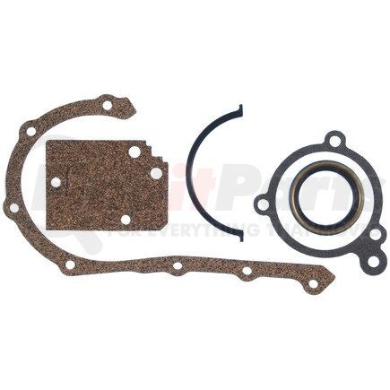 JV820 by MAHLE - Engine Timing Cover Gasket Set