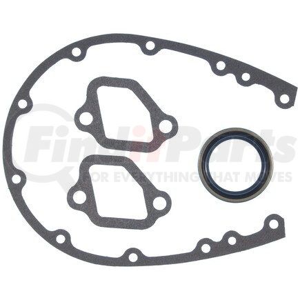 JV802 by MAHLE - Engine Timing Cover Gasket Set